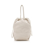 Saint Laurent Leather Harlem Bucket Bag - FINAL SALE (SHF-17153)