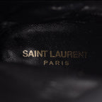 Saint Laurent Leather Jane 90 Knee High Boots - Size 9.5 / 39.5 (SHF-Fp4PR8)