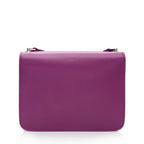Saint Laurent Leather Le Carre Shoulder Bag (SHF-17856)