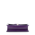 Saint Laurent Leather Le Carre Shoulder Bag (SHF-18110)
