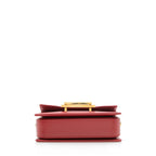 Saint Laurent Leather Lulu Small Shoulder Bag (SHF-12698)