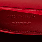 Saint Laurent Leather Lulu Small Shoulder Bag (SHF-12698)