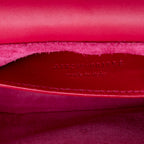 Saint Laurent Leather Lulu Small Shoulder Bag (SHF-15022)