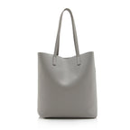 Saint Laurent Leather Mini Tote - FINAL SALE (SHF-18043)