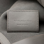 Saint Laurent Leather Mini Tote - FINAL SALE (SHF-18043)