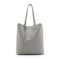 Saint Laurent Leather Mini Tote - FINAL SALE (SHF-18043)