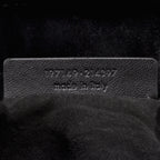 Saint Laurent Leather Muse Two Medium Satchel (SHF-19501)