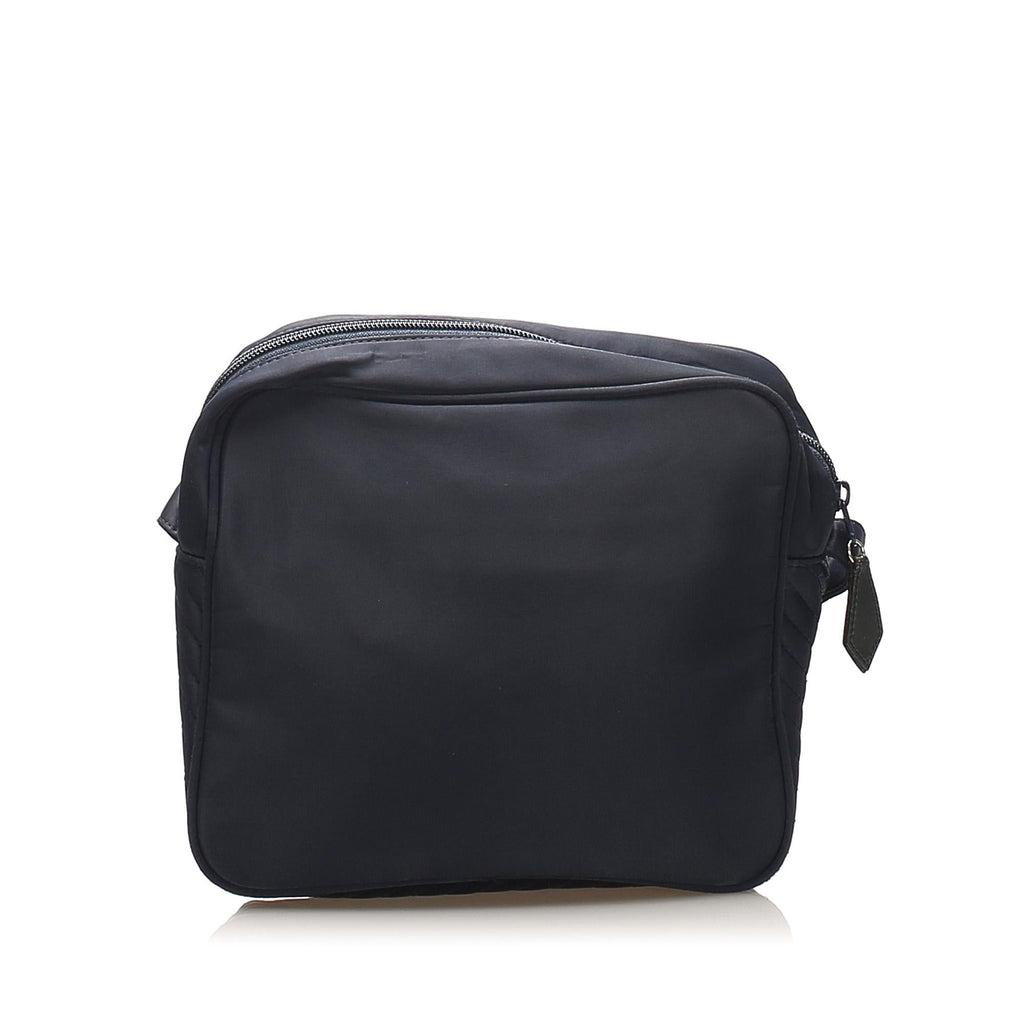 Saint Laurent Leather Shoulder Bag (SHG-14422)