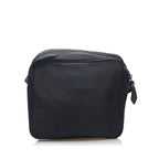 Saint Laurent Leather Shoulder Bag (SHG-14422)