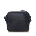 Saint Laurent Leather Shoulder Bag (SHG-14422)