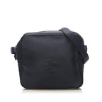 Saint Laurent Leather Shoulder Bag (SHG-14422)