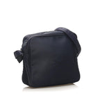 Saint Laurent Leather Shoulder Bag (SHG-14422)