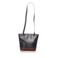 Saint Laurent Leather Shoulder Bag (SHG-23786)