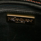 Saint Laurent Leather Shoulder Bag (SHG-23786)