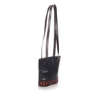 Saint Laurent Leather Shoulder Bag (SHG-23786)