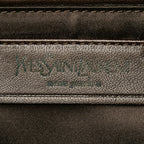 Saint Laurent Leather Shoulder Bag (SHG-25206)