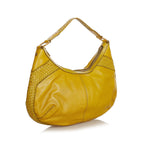 Saint Laurent Leather Shoulder Bag (SHG-25206)
