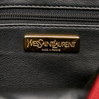 Saint Laurent Leather Shoulder Bag (SHG-27392)
