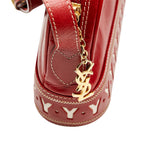 Saint Laurent Leather Shoulder Bag (SHG-27392)
