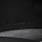 Saint Laurent Leather Star Zippy Wallet (SHF-18050)