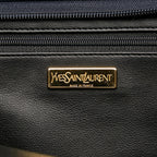 Saint Laurent Leather Tote Bag (SHG-26732)