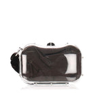Saint Laurent Lucite Clutch (SHG-26843)