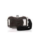 Saint Laurent Lucite Clutch (SHG-26843)