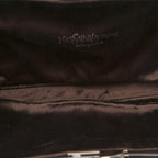 Saint Laurent Lucite Clutch (SHG-26843)