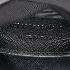 Saint Laurent Matelasse Calfskin Monogram College Large Shoulder Bag (SHF-19382)