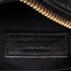 Saint Laurent Matelasse Calfskin Lou Camera Bag (SHF-18235)