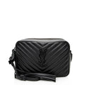 Saint Laurent Matelasse Calfskin Lou Camera Bag (SHF-19945)