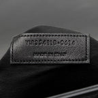 Saint Laurent Matelasse Calfskin Monogram Large Envelope Bag (SHF-19439)