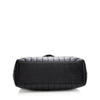 Saint Laurent Matelasse Calfskin Monogram LouLou Chain Medium Shoulder Bag (SHF-19046)
