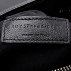 Saint Laurent Matelasse Calfskin Monogram LouLou Chain Medium Shoulder Bag (SHF-19046)