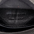 Saint Laurent Matelasse Calfskin Monogram Medium College Shoulder Bag (SHF-16571)