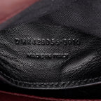 Saint Laurent Matelasse Calfskin Monogram College Medium Shoulder Bag (SHF-18292)