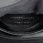 Saint Laurent Matelasse Lambskin Classic Monogram Large College Bag (SHF-18019)