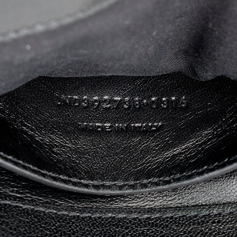Saint Laurent Matelasse Lambskin Classic Monogram Large College Bag (SHF-18019)