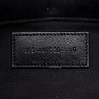 Saint Laurent Matelasse Leather Large Wristlet (SHF-16924)