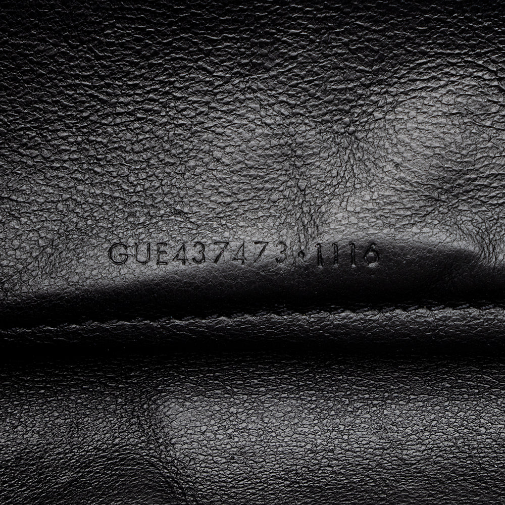 Saint Laurent Mixed Matelasse Leather Triquilt Monogram Wallet on Chain Bag (SHF-17618)