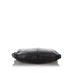 Saint Laurent Mombasa Leather Shoulder Bag (SHG-27088)