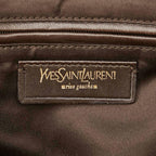 Saint Laurent Muse Canvas Satchel (SHG-22885)