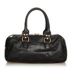 Saint Laurent Muse Leather Handbag (SHG-25735)