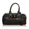 Saint Laurent Muse Leather Handbag (SHG-25735)