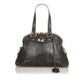 Saint Laurent Muse Leather Handbag (SHG-26478)