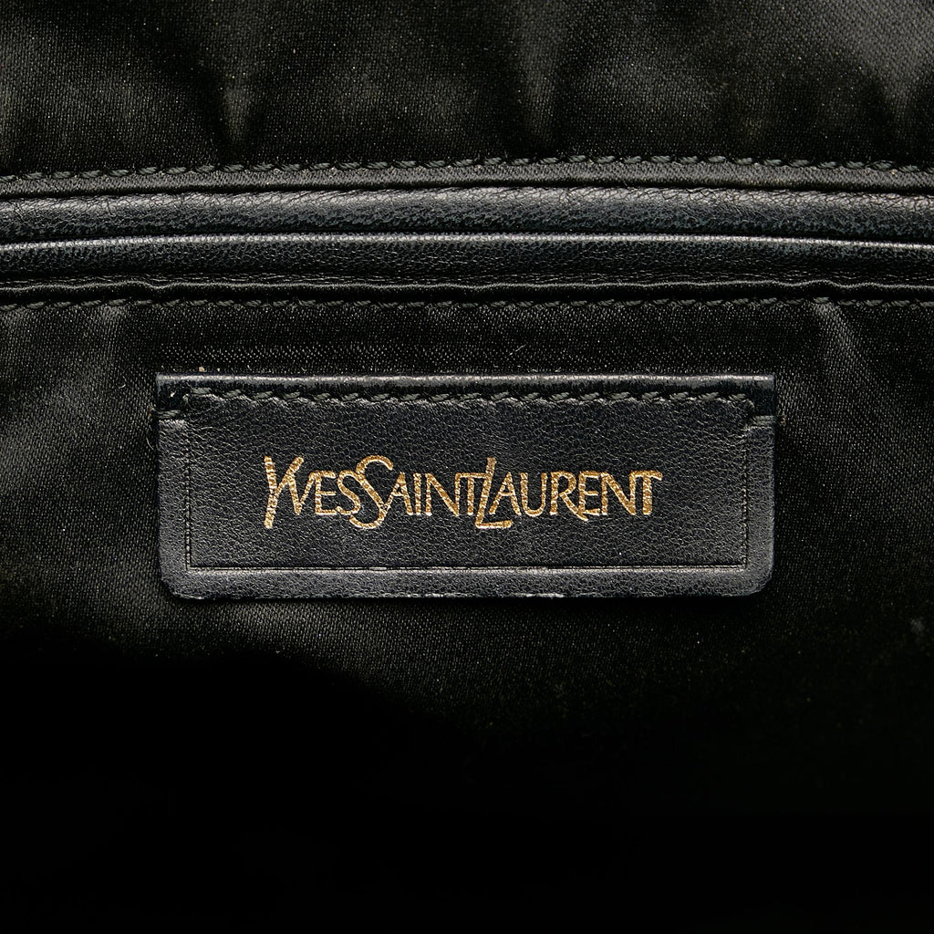 Saint Laurent Muse Leather Handbag (SHG-26478)