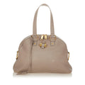 Saint Laurent Muse Leather Handbag (SHG-26553)