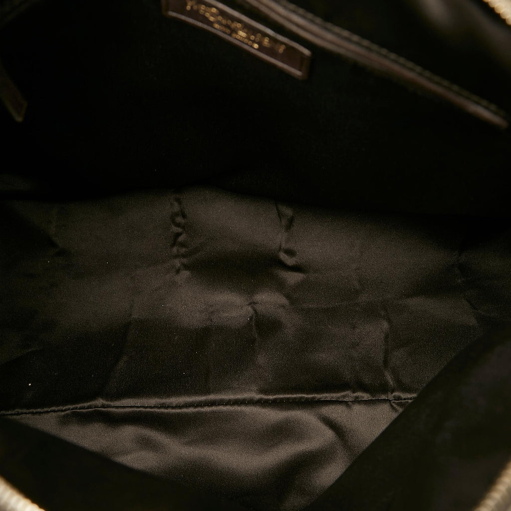 Saint Laurent Muse Leather Handbag (SHG-26554)