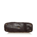 Saint Laurent Muse Leather Handbag (SHG-27419)