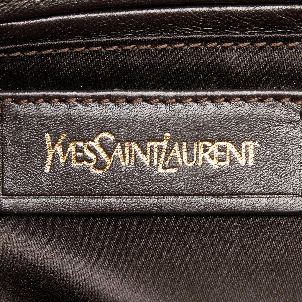 Saint Laurent Muse Leather Handbag (SHG-30450)